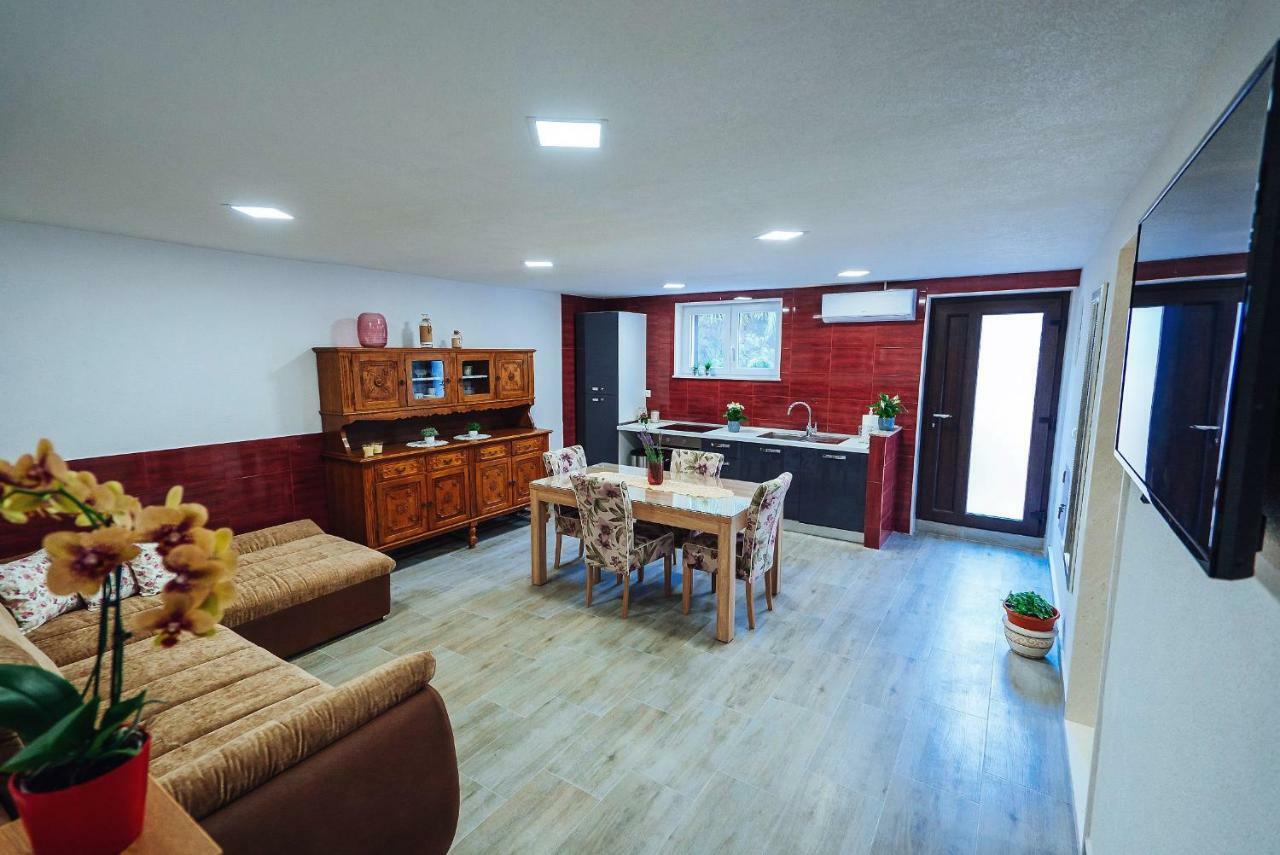 Apartman Kristina Lejlighed Split Eksteriør billede