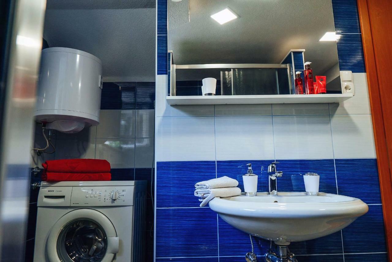 Apartman Kristina Lejlighed Split Eksteriør billede