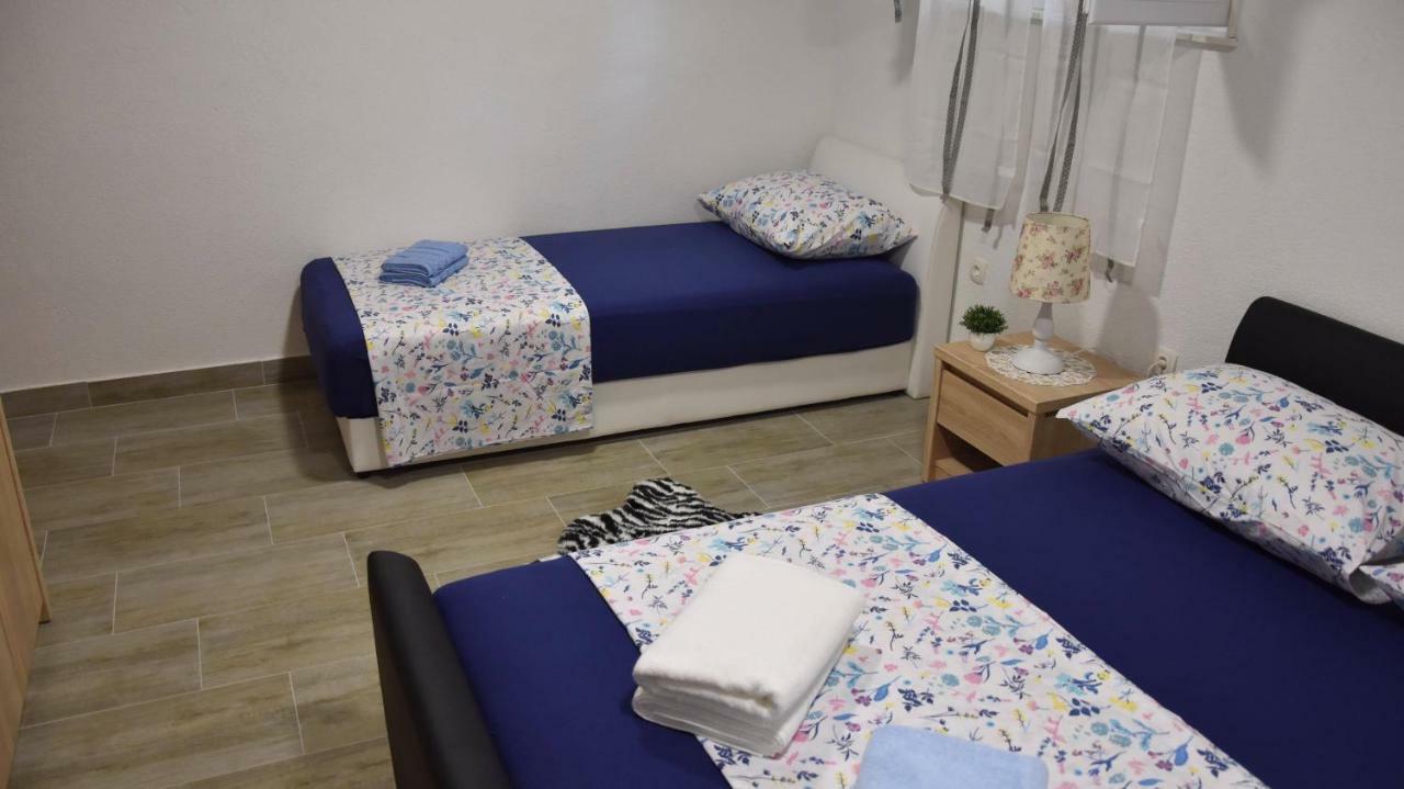 Apartman Kristina Lejlighed Split Eksteriør billede